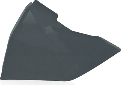 Imagen del producto de Cubierta metálica gris para el filtro de aire ACERBIS