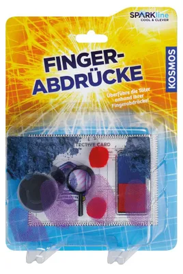 Produktbild von Fingerabdrücke