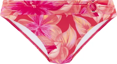 Produktbild von s.Oliver Bikini-Hose Jayce pfirsich bedruckt Größe 34