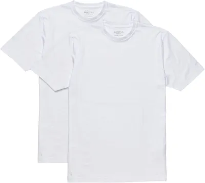Produktbild von Marvelis - Doppelpack - Herren shirt, (282200), Größe:XL, Farbe:Weiß (00)