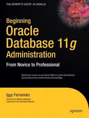 Obrázok produktu pre Beginning Oracle Database 11g Administration