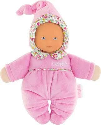 Produktbild von Corolle Mon Doudou Babidoux Blossom Garden Babypop, 20cm
