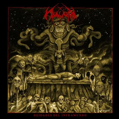 Zdjęcie produktu dla Tunjum - Deities Of The Underworld Vinyl