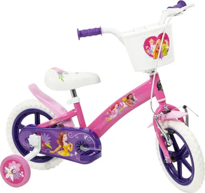 Produktbild von Fahrrad HUFFY Disney PRINCESS 12 22414W
