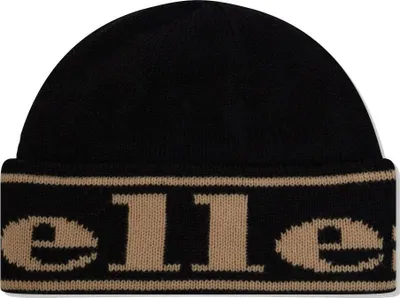 Produktbild von Ellesse Kelski Mütze Schwarz  Mann Schwarz One Size