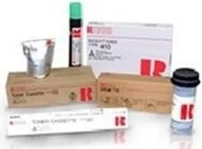 Produktbild von Ricoh 407013, Laser, Aficio SP4100L, Schwarz, Schwarz, Patrone, 5 - 35 °C