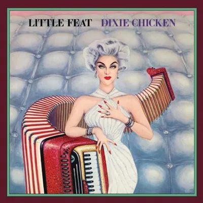 Produktbild von Little Feat - Dixie Chicken (45 RPM) (180 g) (2 LP)