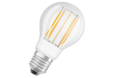 Zdjęcie produktu dla Żarówka LED E27 A60 11W = 100W 1521lm 2700K Ciepła 300° Filament Ściemnialna OSRAM SUPERSTAR