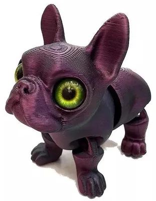 Image de Chien à modeler 3D - ADAR