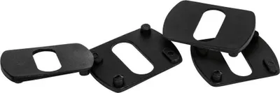 Produktbild von Powerslide Schrittkontrolle Schwarz  Schwarz One Size