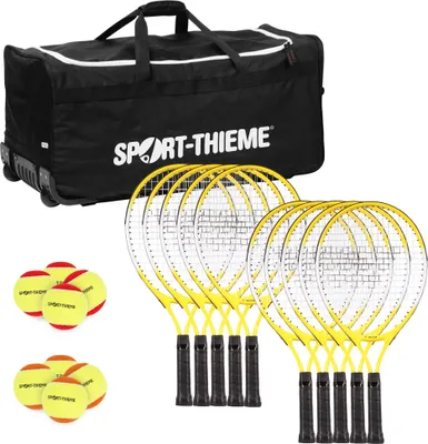 Produktbild von Sport-Thieme Tennis-Set "Stufe 2", Beginner