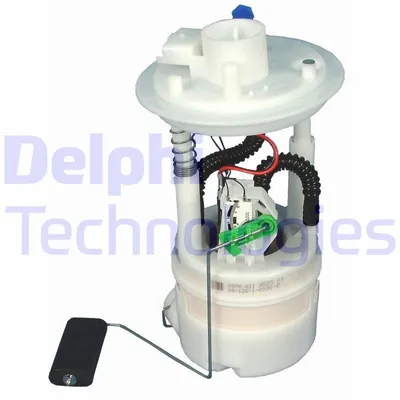 Produktbild von DELPHI Benzinpumpe FE10162-12B1 für FIAT PUNTO (188) 251mm 115mm 135mm elektrisch