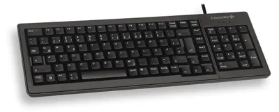 Produktbild von CHERRY XS Complete G84-5200, Volle Größe (100%), Kabelgebunden, USB, Mechanischer Switch, QWERTY, Schwarz