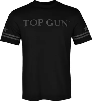 Produktbild von Top Gun T-Shirt TG22002 Herren black S