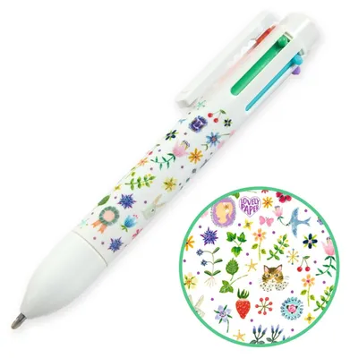 Produktbild von Djeco-Display Regenbogen-Stift Aïko