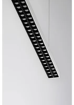 Immagine prodotto di Prolight LED a sospensione per ufficio Motion 7000lm UGR <10 Dali dimmerabile