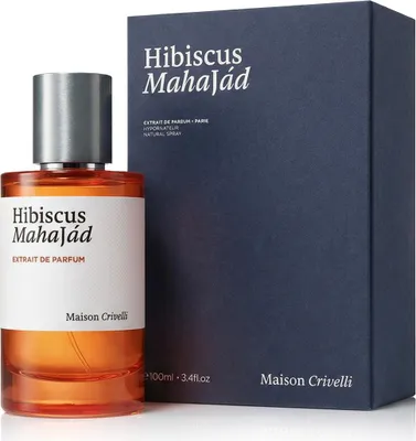 Produktbild von Maison Crivelli Hibiscus Mahajád Extrait de Parfum 100 ml (unisex)