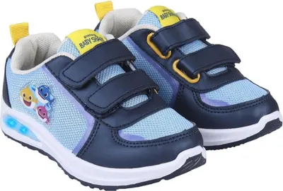 Obrázok produktu pre Detská športová obuv Baby Shark - pohodlná a štýlová detská obuv 23