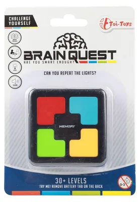 Produktbild von Toi-toys Mini-Memory-Geschicklichkeitsspiel