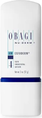 Produktbild von Obagi Nu-Derm Exfoderm Peeling Lotion 57g, Hautstruktur verfeinernd, für normale bis trockene Haut