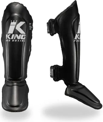 Produktbild von King Pro Boxing - KPB/SGL 7 Schwartz