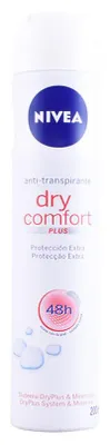Produktbild von NIVEA Dry Comfort, Frauen, Antitranspirant, Spray-Deodorant, Spray, 200 ml, 48 h