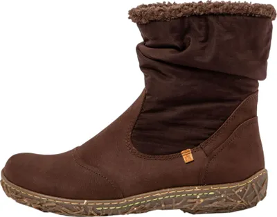 Produktbild von El Naturalista Damen Elegante Stiefelette Nido Ella N758A Braun