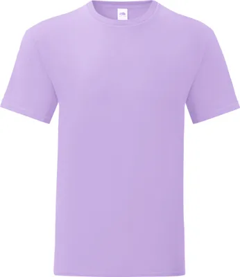 Immagine prodotto di Maglietta Fruit Of The Loom Herren Iconic PC3389 (M) (Sanfter Lavendel)