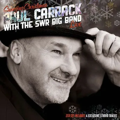 Obrázok produktu pre Paul Carrack: Swinging Christmas - - (CD / S)