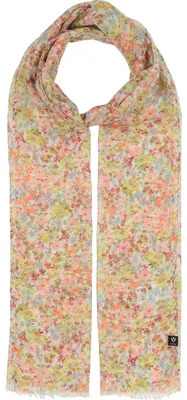 Image de Fraas Sustainability Edition - Écharpe avec motif Millefleur 640070