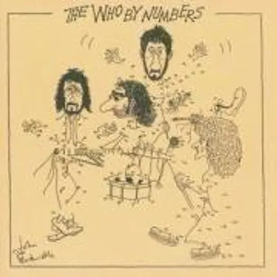 Produktbild von The Who By Numbers