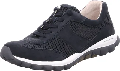 Obrázok produktu pre Gabor Comfort Dámska obuv so šnurovaním Sportive Blue Leisure, Veľkosť topánok:EUR 41 | UK 7