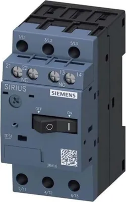 Image de Disjoncteur 2.8...4A N52A 3RV1011-1E (3RV10111EA15)