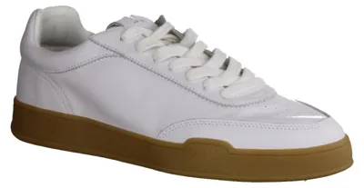 Produktbild von Lloyd Sneaker in weiss/weiss kombi, Gr. 46