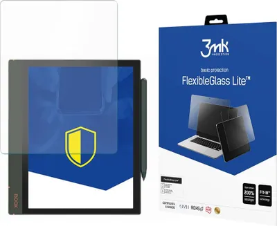 Obrázok produktu pre 3MK FlexibleGlass Lite, Boox Note Air 2/Air 2 Plus, 1 kusov