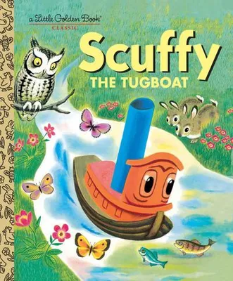 Image de Scuffy the Tugboat
