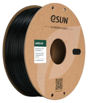 Productafbeelding van eSUN ABS+HS, 1 stuk, 1 kg