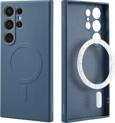 Immagine prodotto di imoshion Color Back Cover con MagSafe Samsung Galaxy S24 Ultra - Blu scuro