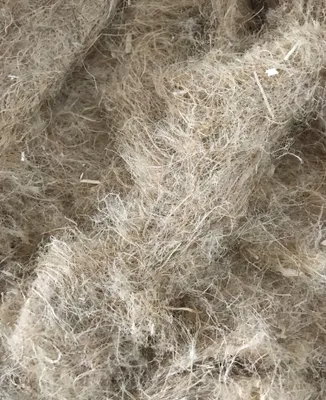 Produktbild von Hanfwolle 1kg (10,80€/kg), Einsteu für Nagetiere
