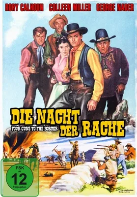 Obrázek produktu pro Die Nacht der Rache