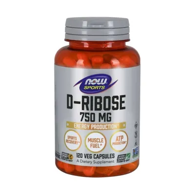 Productafbeelding van NOW Foods Dietary supplements Dribose 750 MG, BI4578