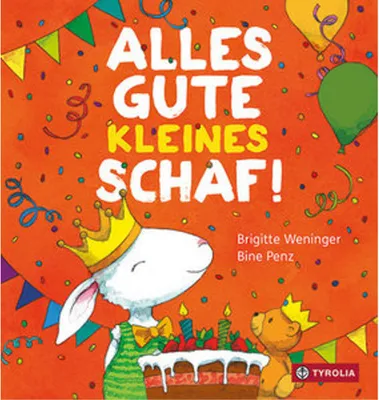 Produktbild von Alles Gute, kleines Schaf