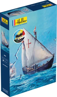 Obrázok produktu pre Heller 1:75 56815 Štartovacia sada NINA