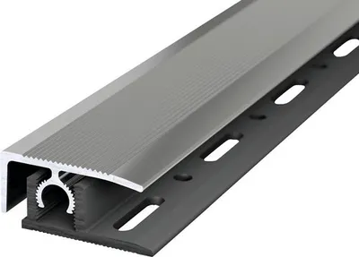 Produktbild von Abschlussprofil PROFI-TEC MASTER Alu edelstahl poliert 28x2700mm