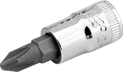 Produktbild von Schraubendr.-Einsatz 1/4 PH3 Bahco
