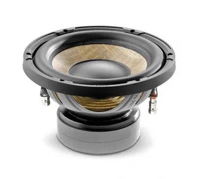 Zdjęcie produktu dla Focal P 20 F, 20,3 cm (8"), Głośnik subwoofera, 250 W, 39 - 500 Hz, 4 Ω