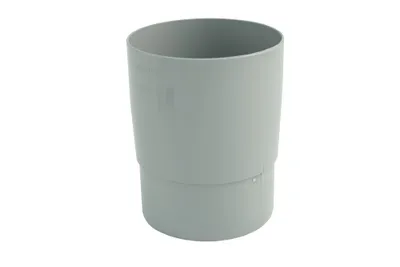 Produktbild von Marley Rohrmuffe NW 75 mm, grau