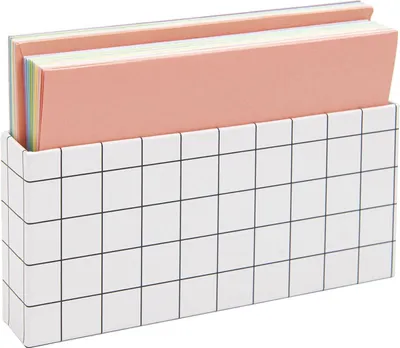 Produktbild von Kartenset Rainbow pastel, B6MIX