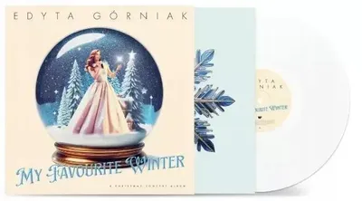 Imagen del producto de Edyta Górniak, "My Favourite Winter", Vinilo