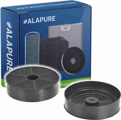 Image de Filtre à charbon actif Alapure adapté pour Neff 00602799 / 602799